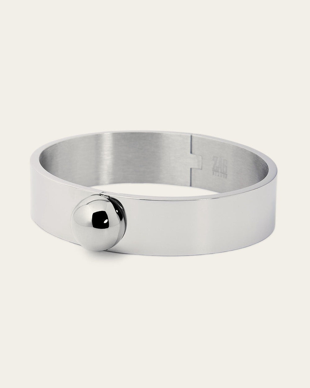 Bracelet Jonc Madelyne (Acier)