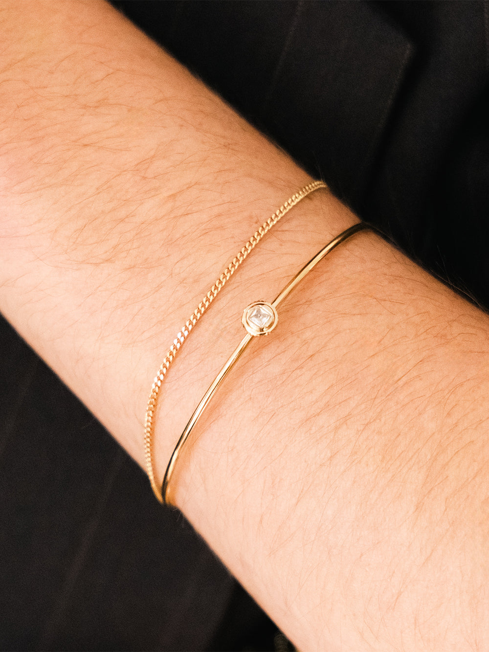 Bracelet Jonc Belenos