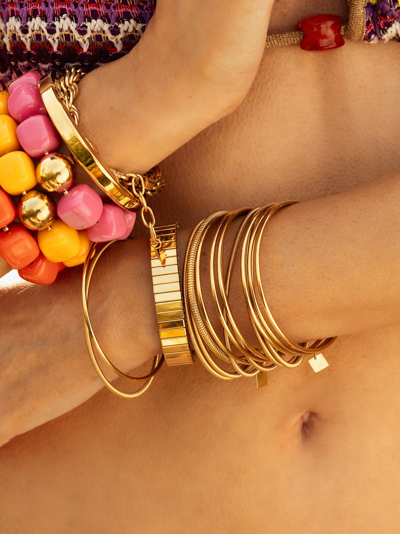 Theon bangle Bracelet