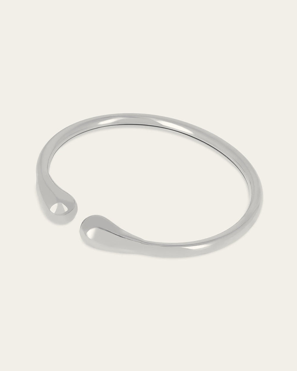 Bracelet Jonc Lalie (Acier)