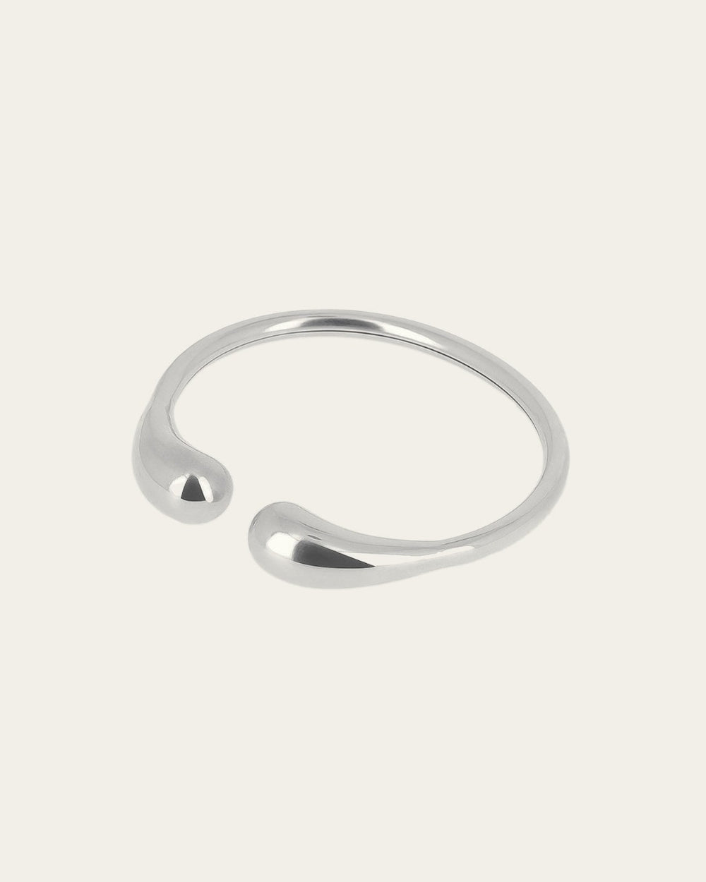 Bracelet Jonc Aurèle (Acier)