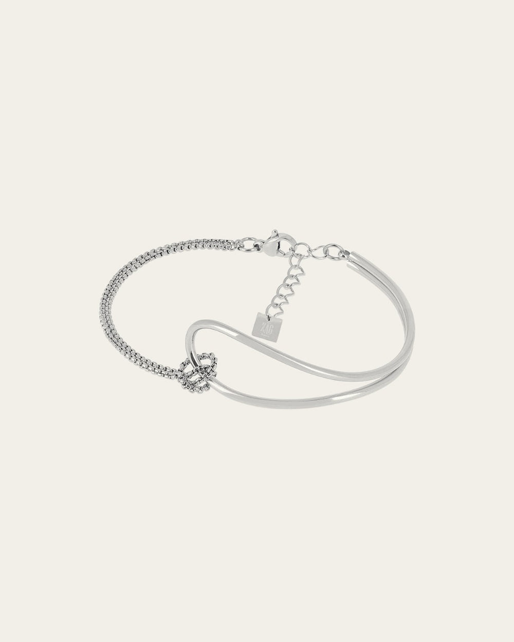 Bracelet Jonc Hibari (Acier)