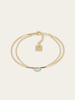 Ricci Bangle Bracelet