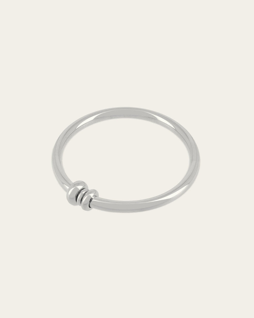 Bracelet Jonc Alfred (Acier)