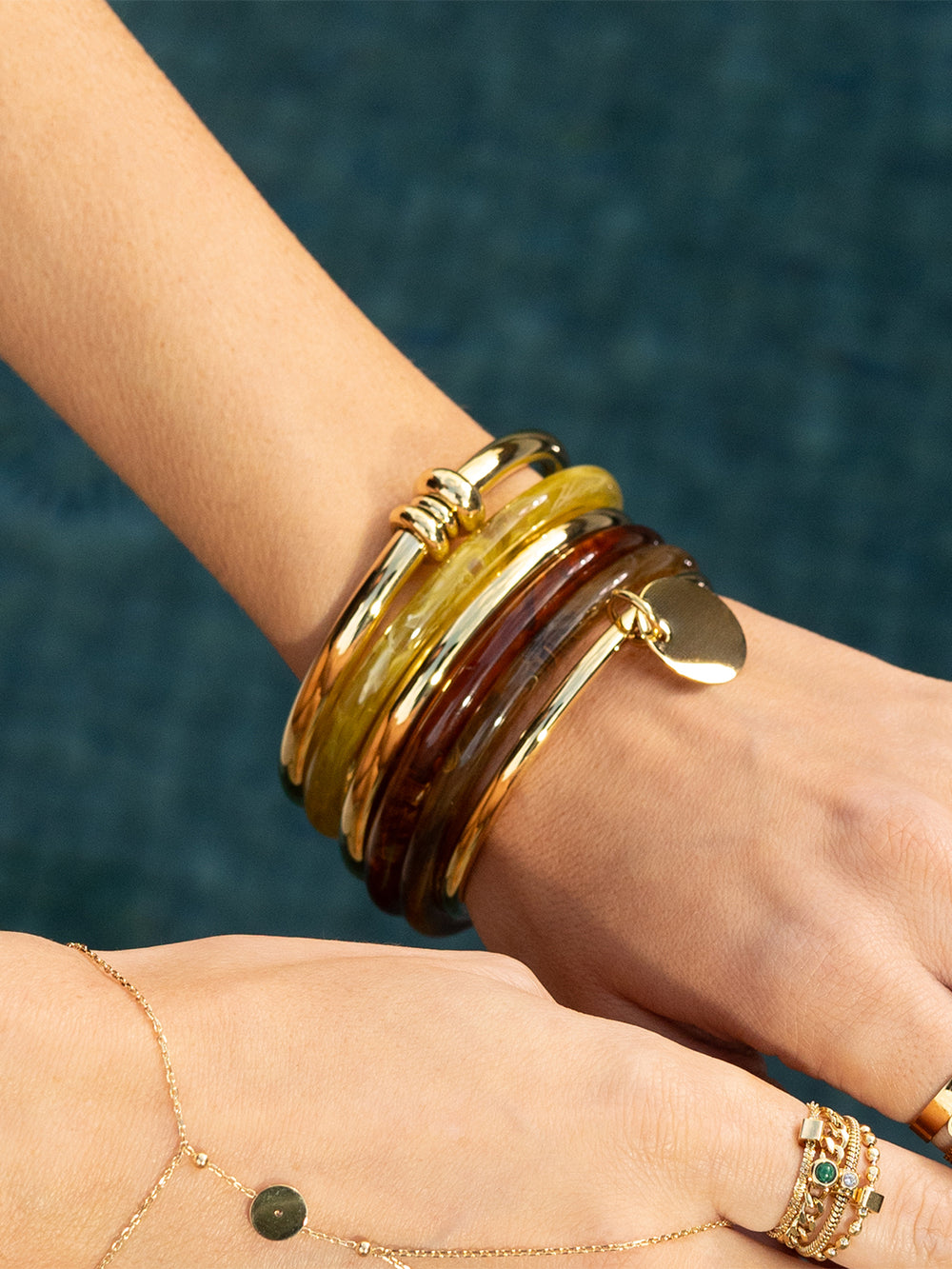 Bracelet Jonc Alfred