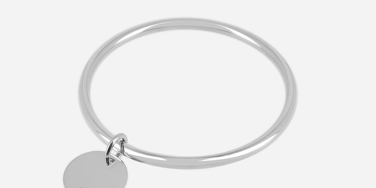 Bracelet Jonc Lacey (Acier)