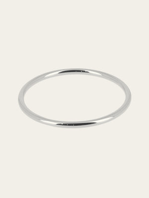 Icy Bangle Bracelet