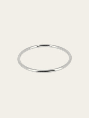 Icy Bangle Bracelet