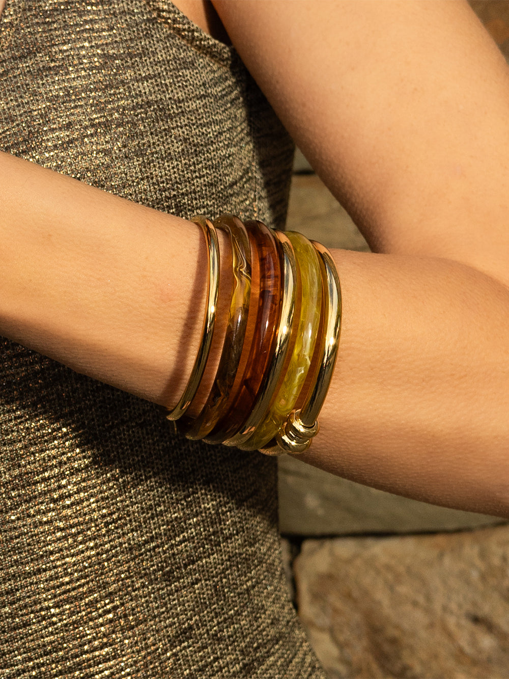 Bracelet Jonc Darcy