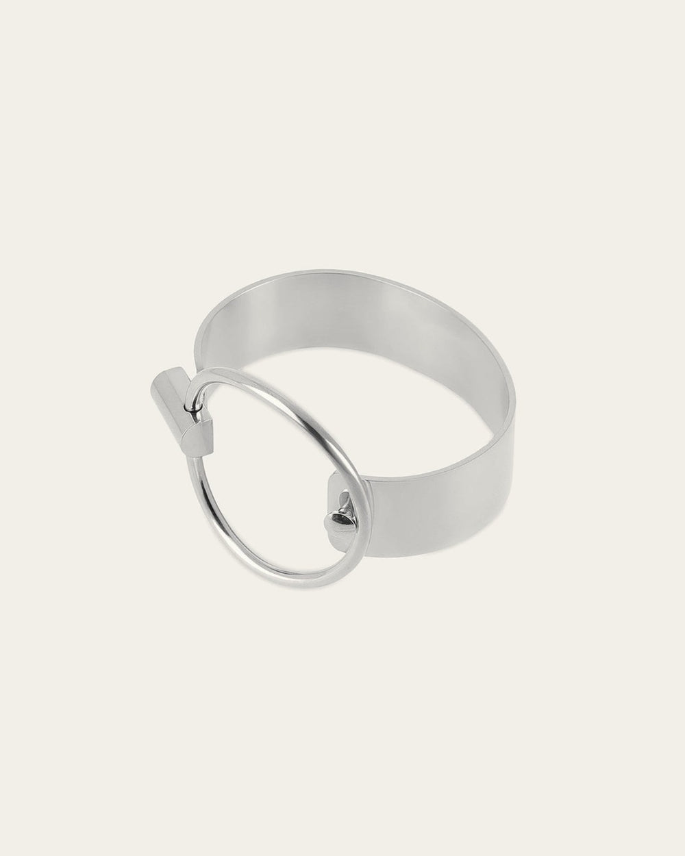 Bracelet Jonc Alwena (Acier)