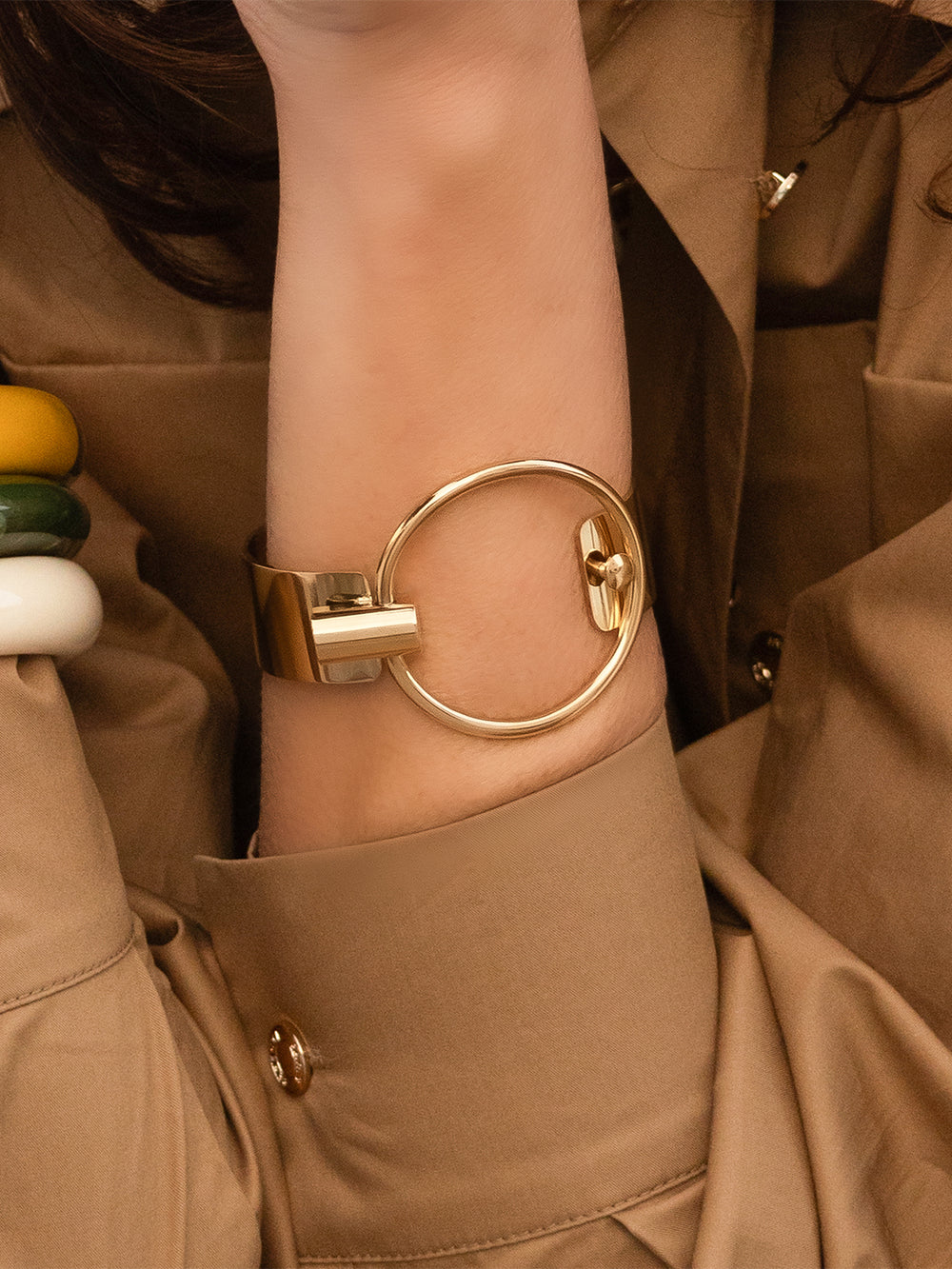 Bracelet Jonc Alwena