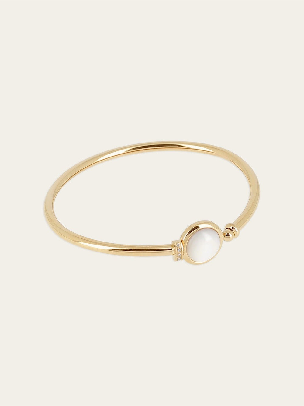 Bracelet Jonc Neri