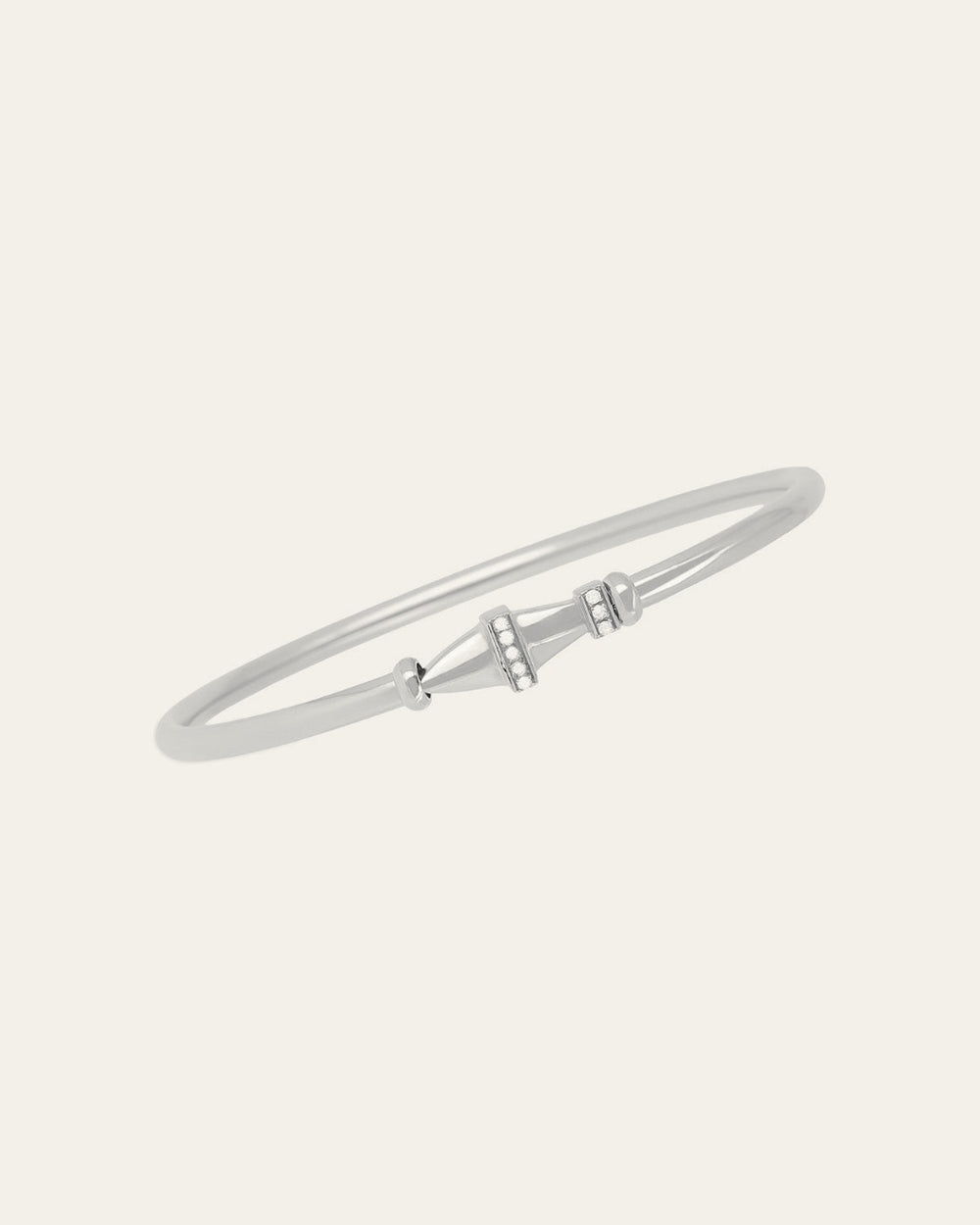 Bracelet Jonc Valerio (Acier)