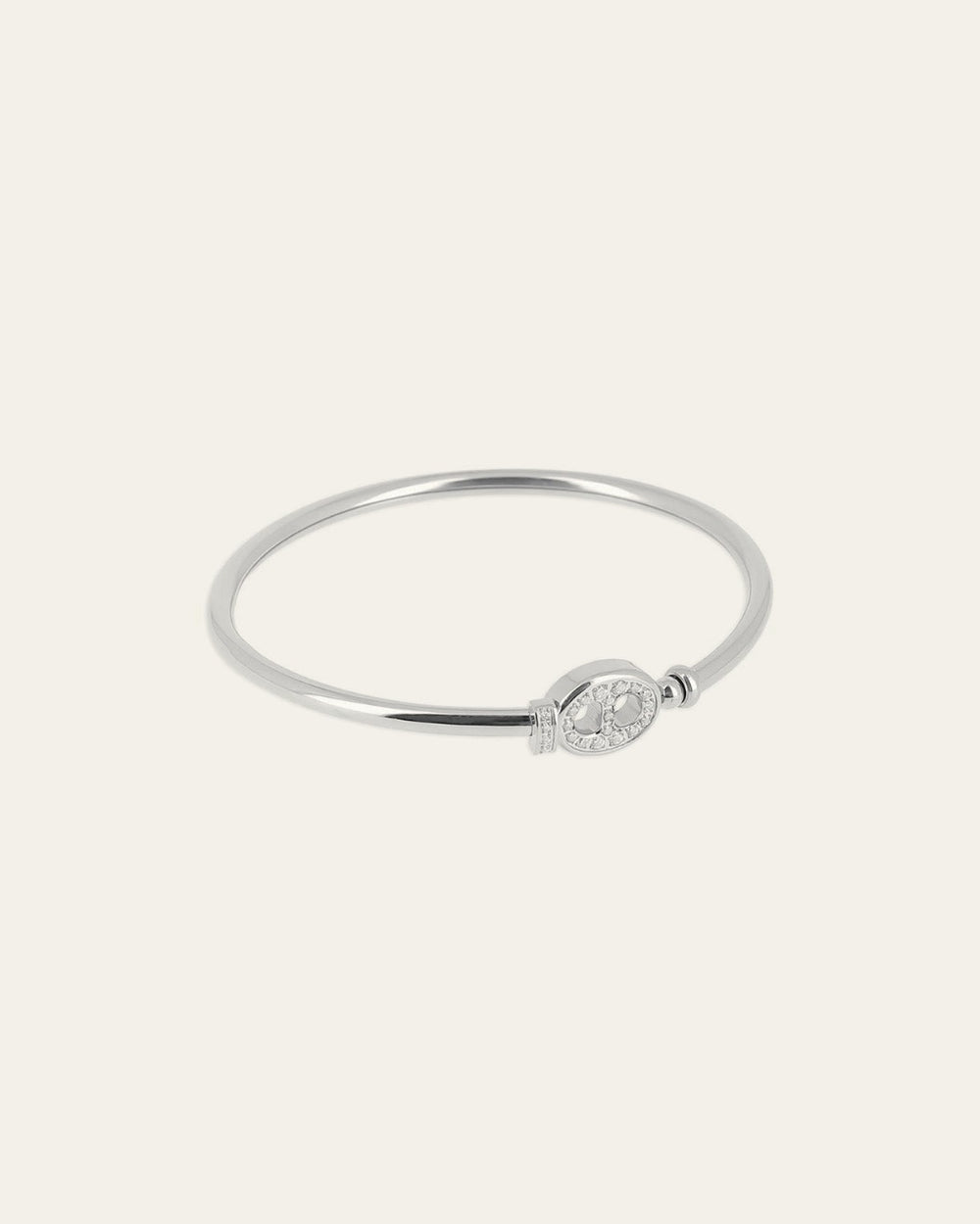 Bracelet Jonc Donatella (Acier)