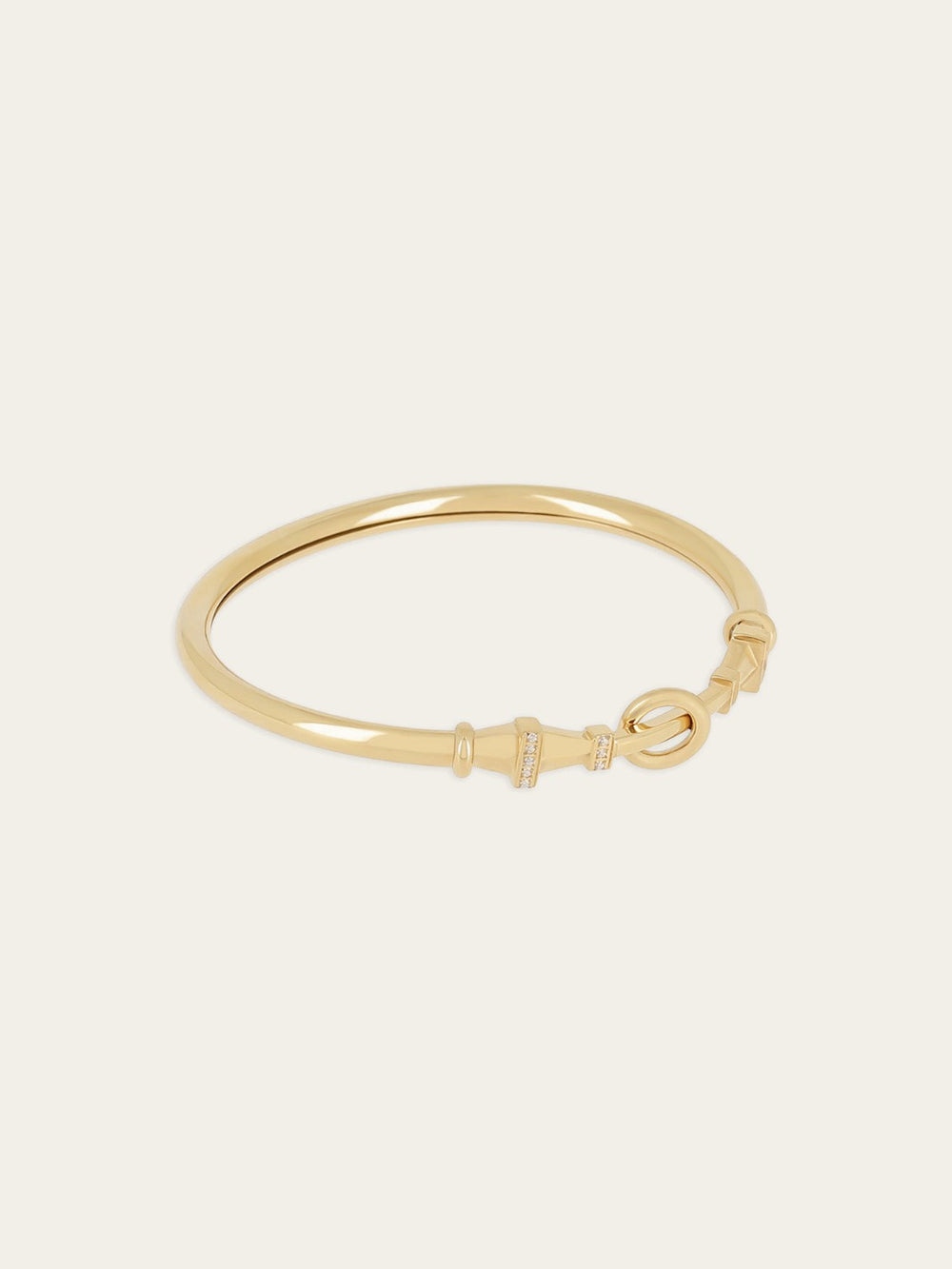 Bracelet Jonc Leopoldo