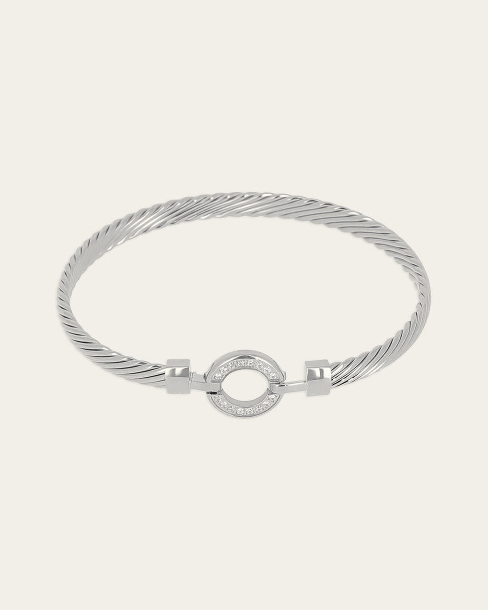 Bracelet Jonc Invalis (Acier)