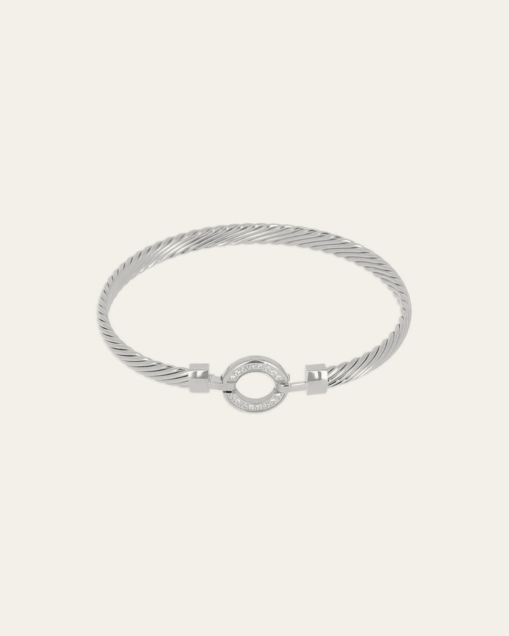 Bracelet Jonc Invalis (Acier)