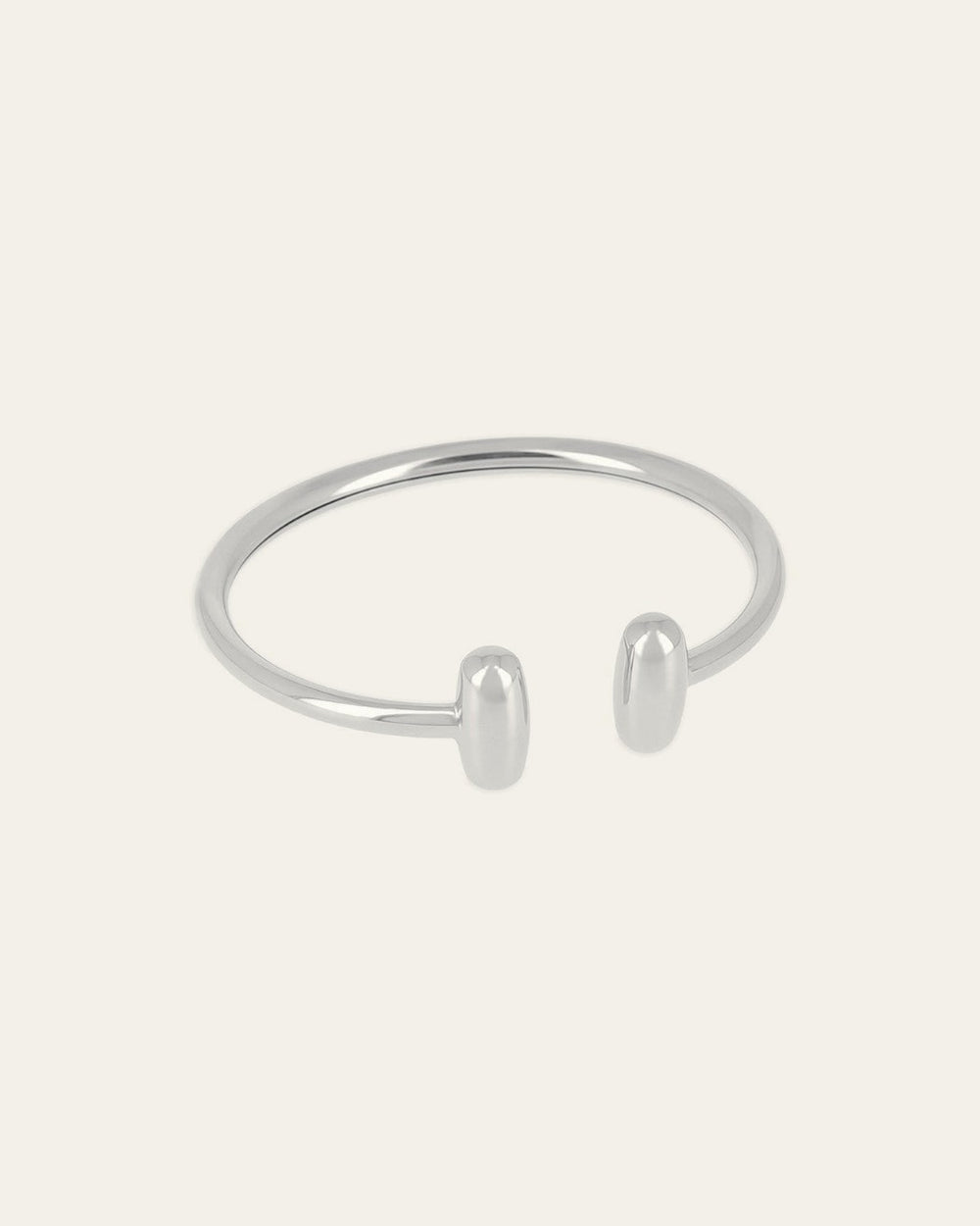 Bracelet Jonc Caspian (Acier)