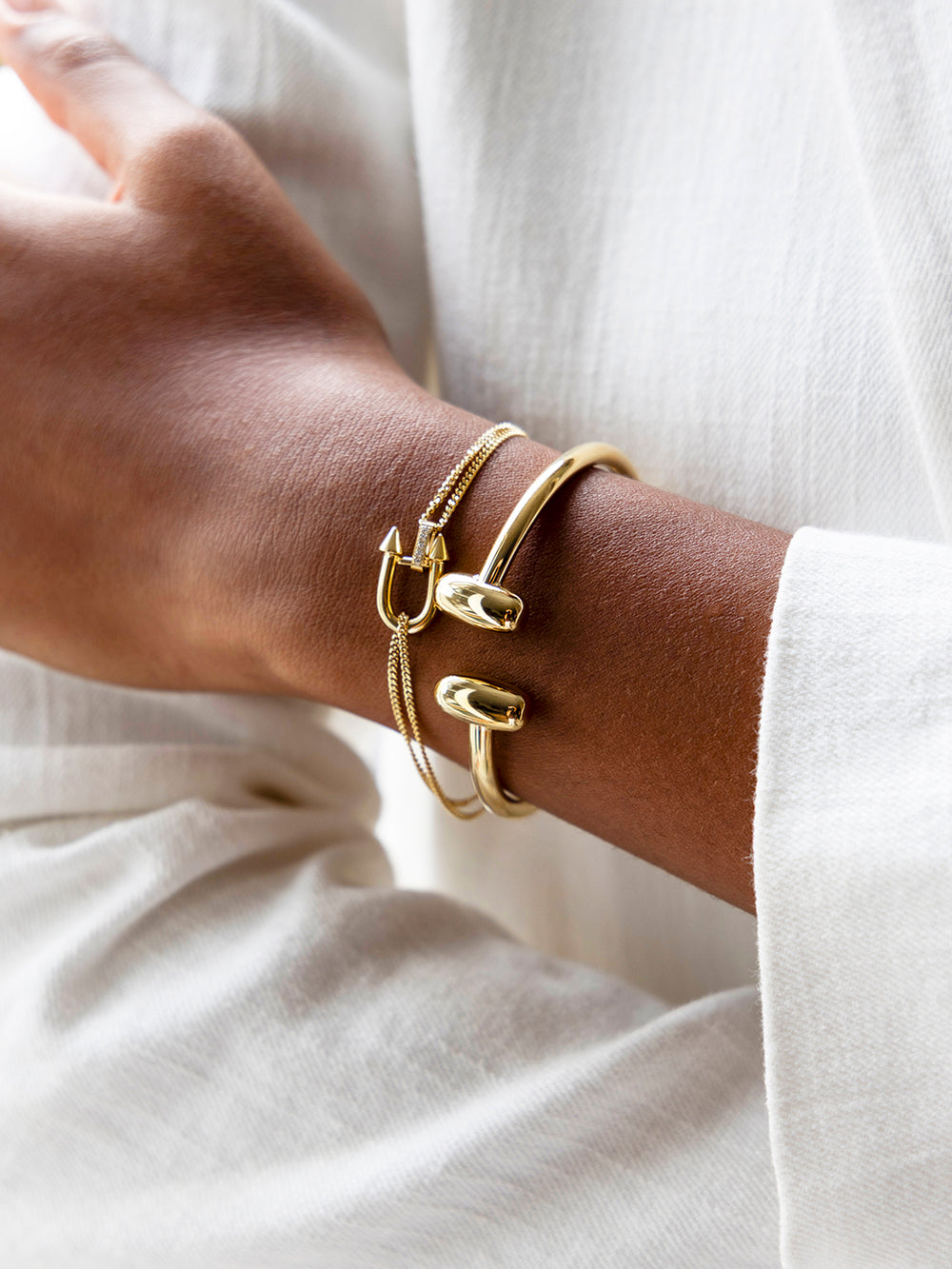 Bracelet Jonc Caspian