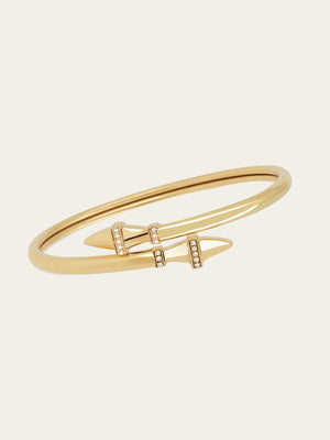 Bracelet Jonc Galine