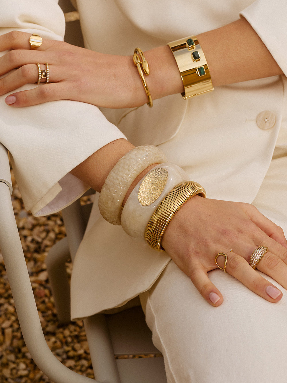 Chovar Bangle