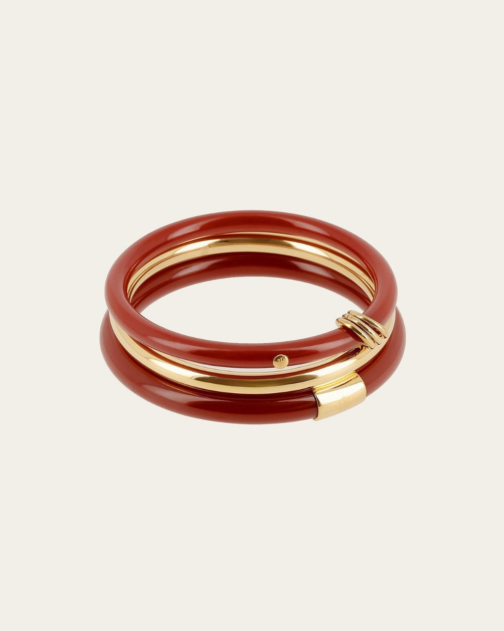 Joncs Ayana (Acier doré)