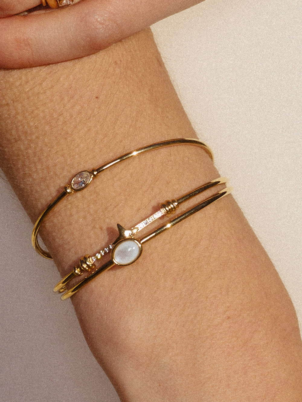 Erbajolo Bangle