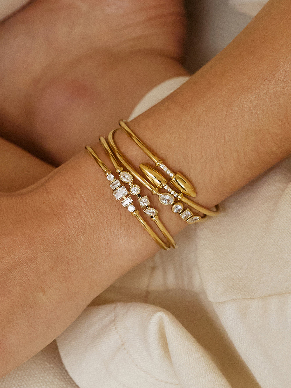 Sermano Bangle