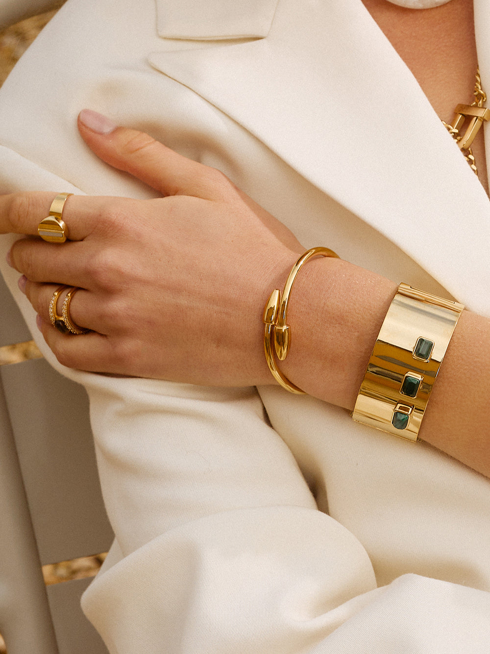 Chovar Bangle
