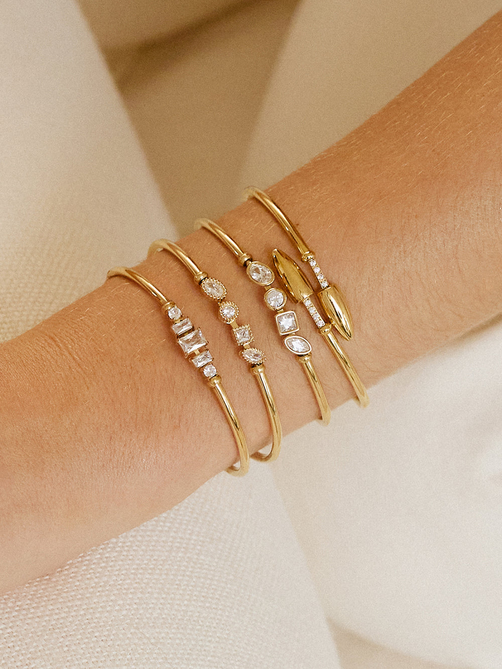 Capra Bangle