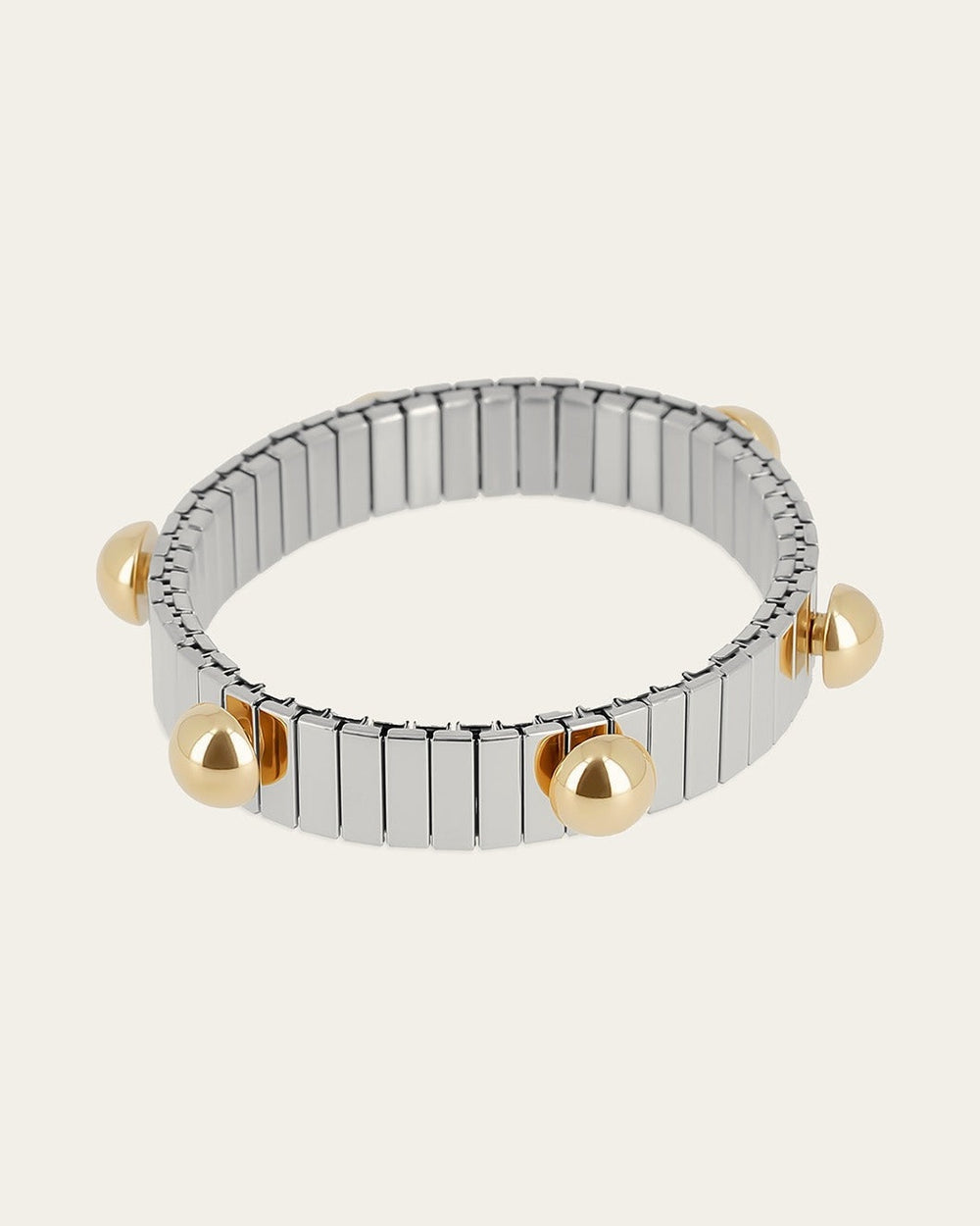 Bracelet Jonc Monte (Acier mix)