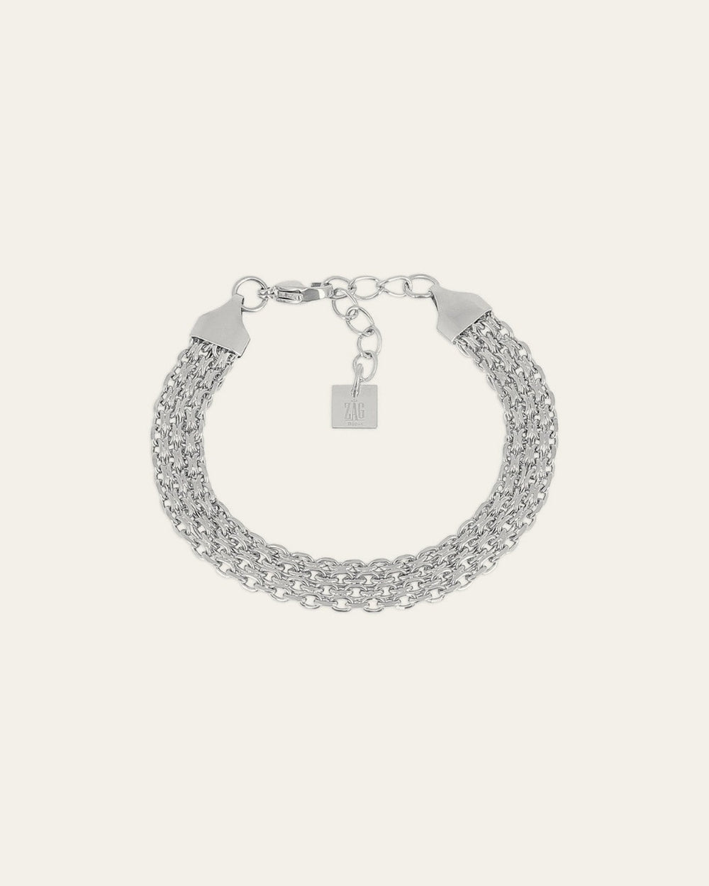 Bracelet Lopigna (Acier)