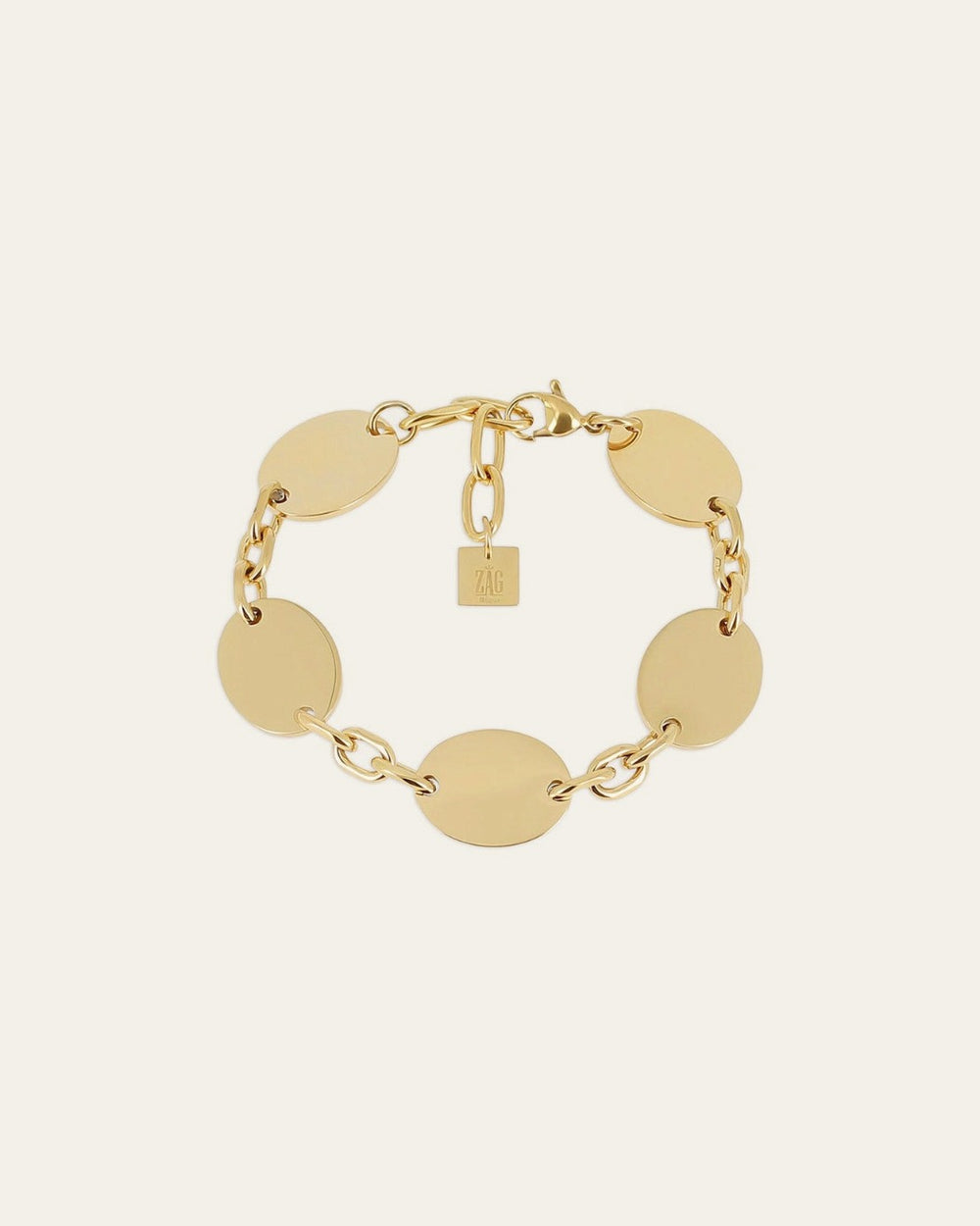 Bracelet Farinole (Acier doré)