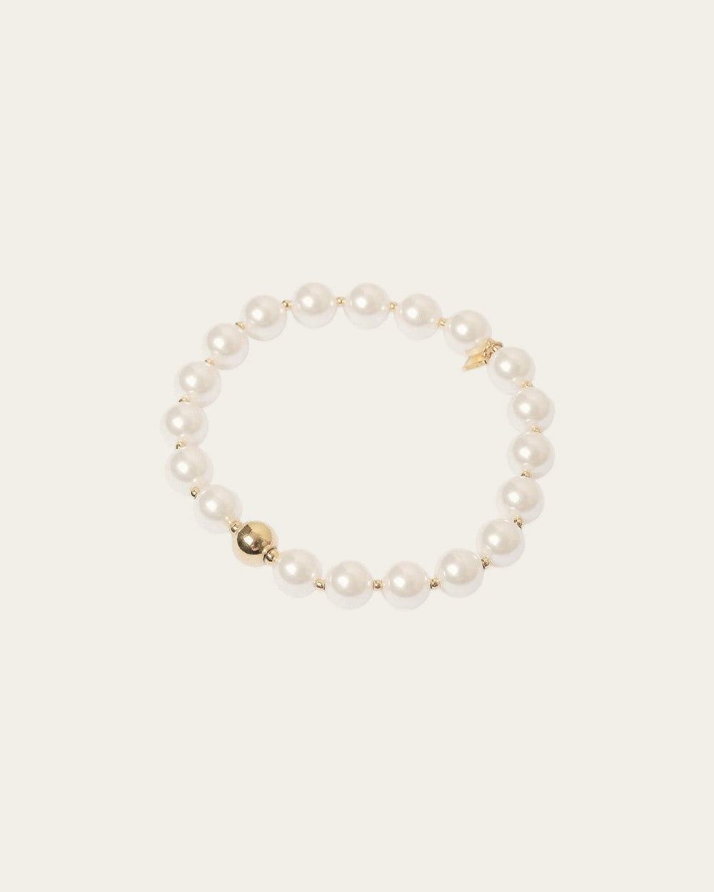 Bracelet Marla (Acier doré)