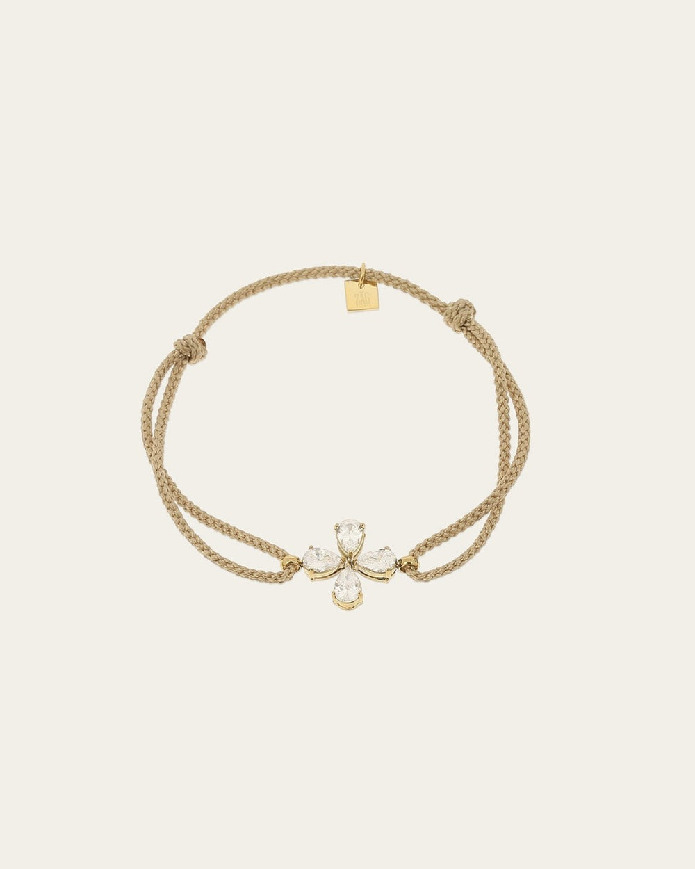 Bracelet Conto (Acier doré)