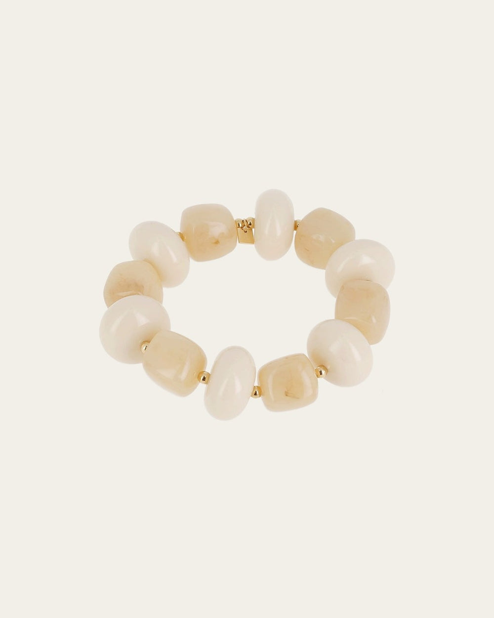 Bracelet Tonnara (Acier doré)