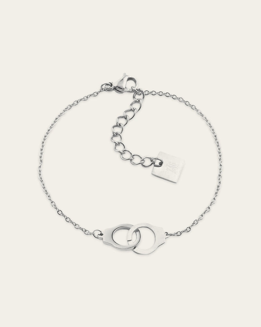 Bracelet Cuff (Acier)