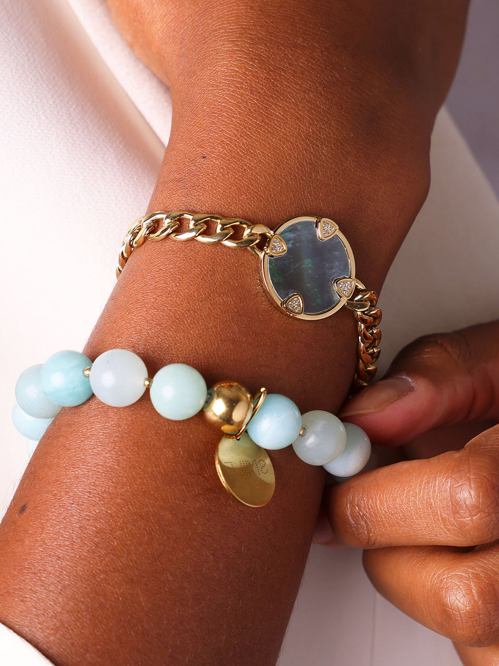 Corazon Bracelet