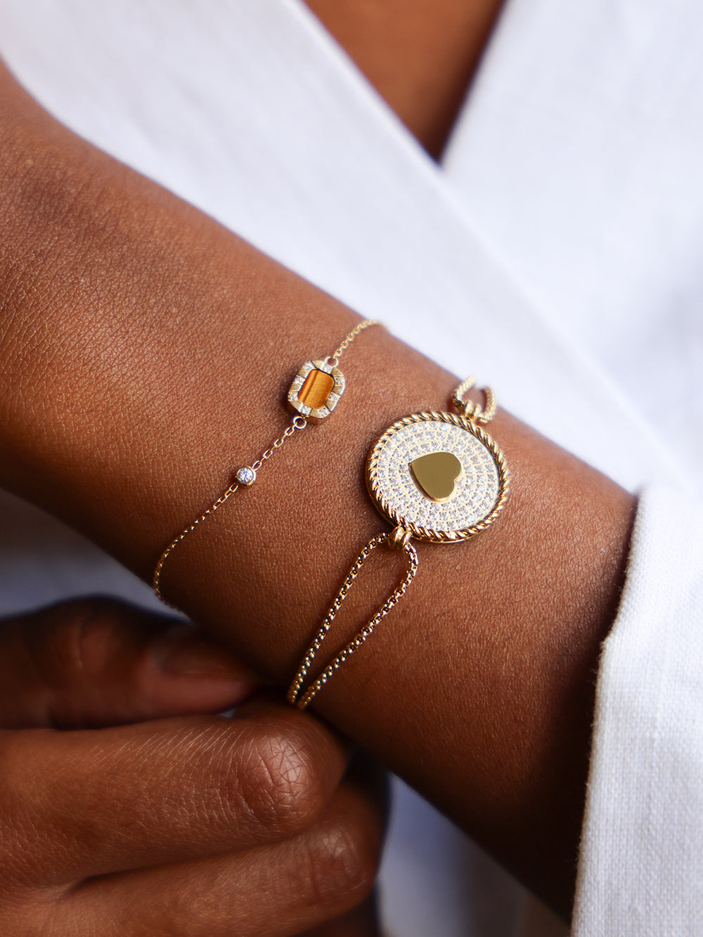 Anna bracelet