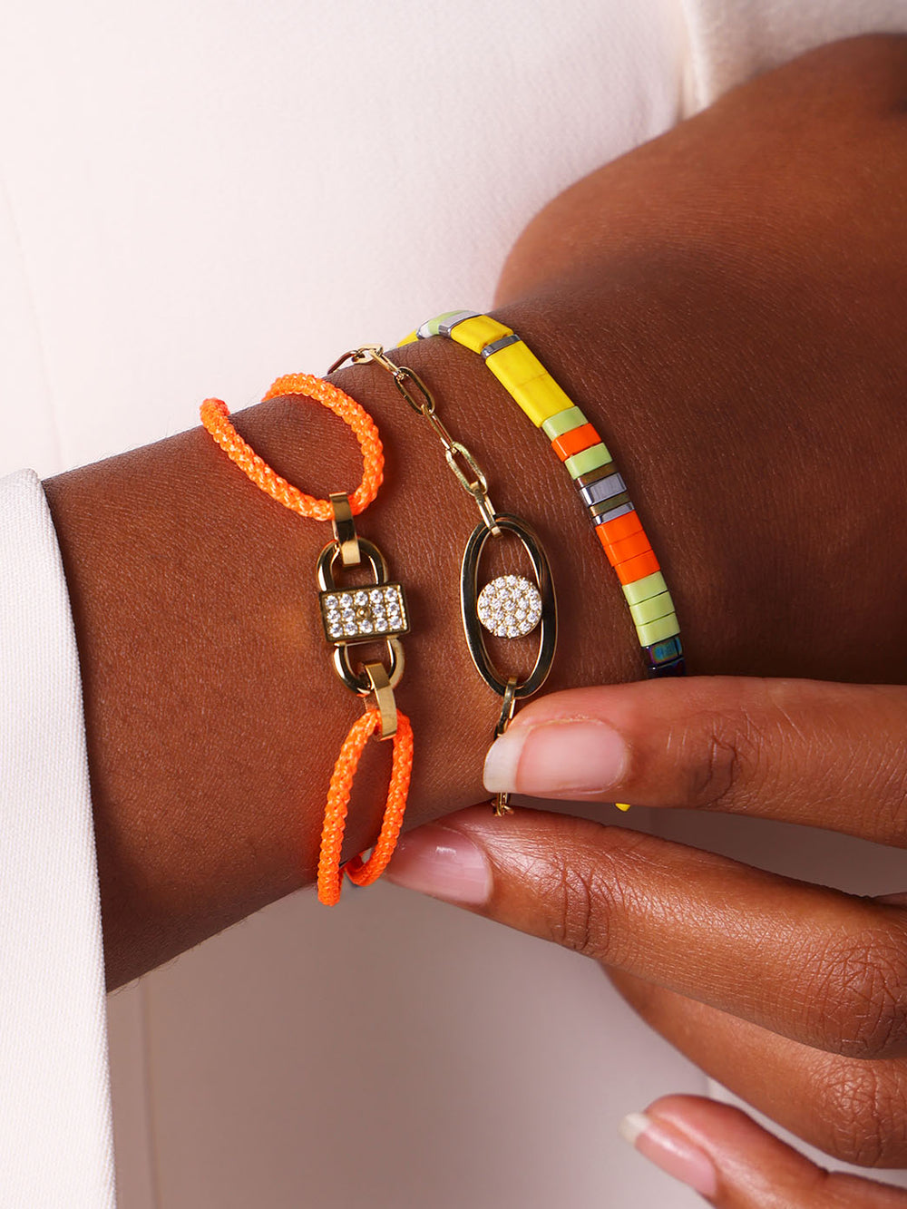 Sai Bracelet