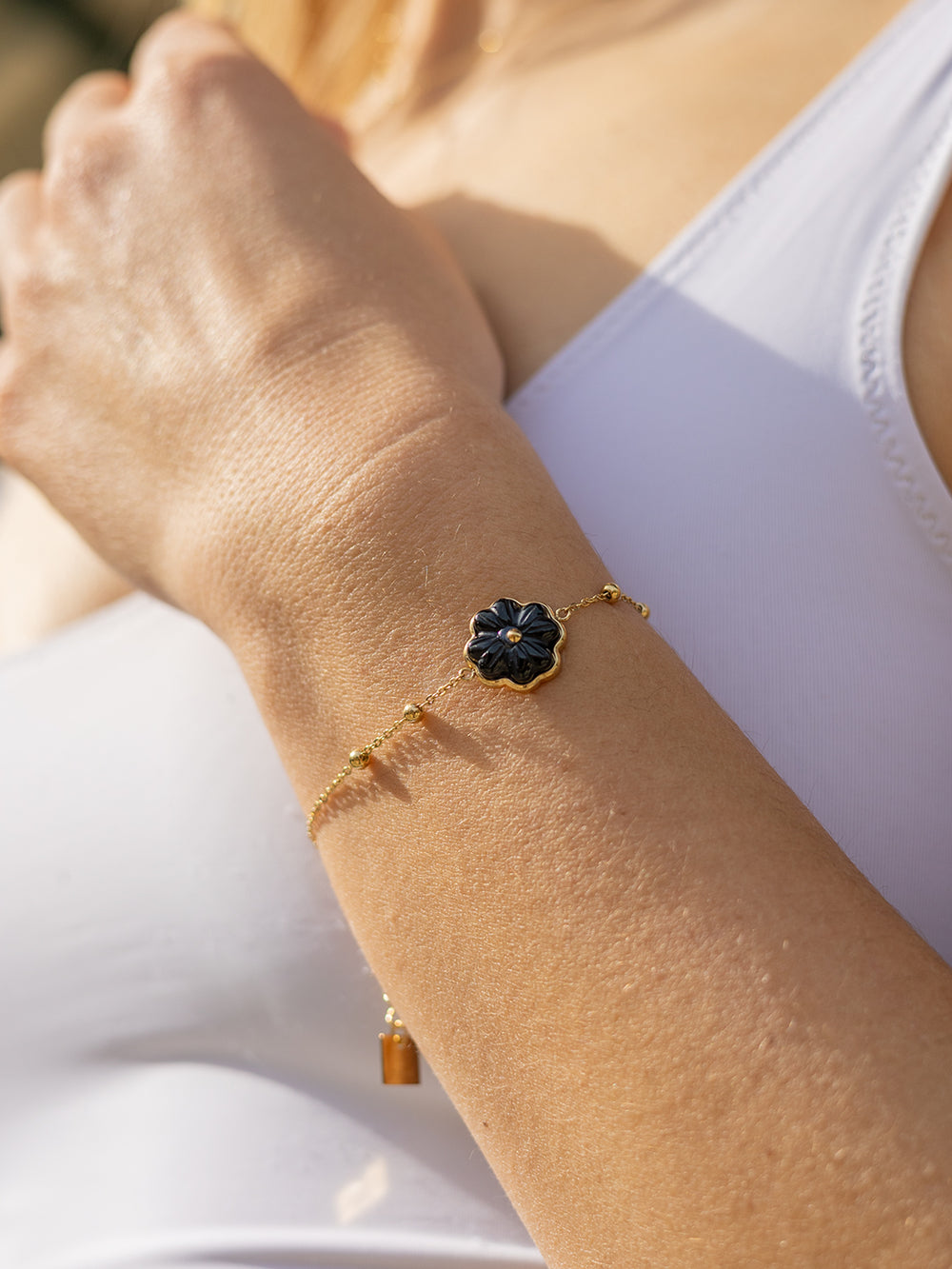 Bracelet Trifolium