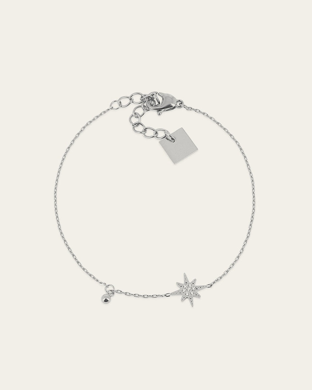 Newton Bracelet (Gold-plated steel)