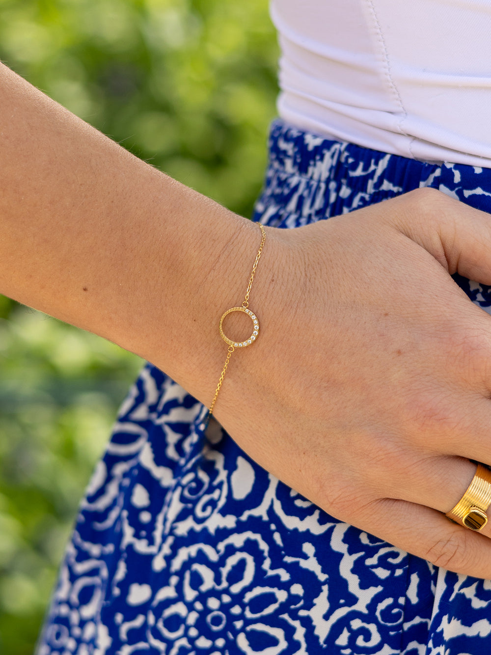 Bracelet Cloud