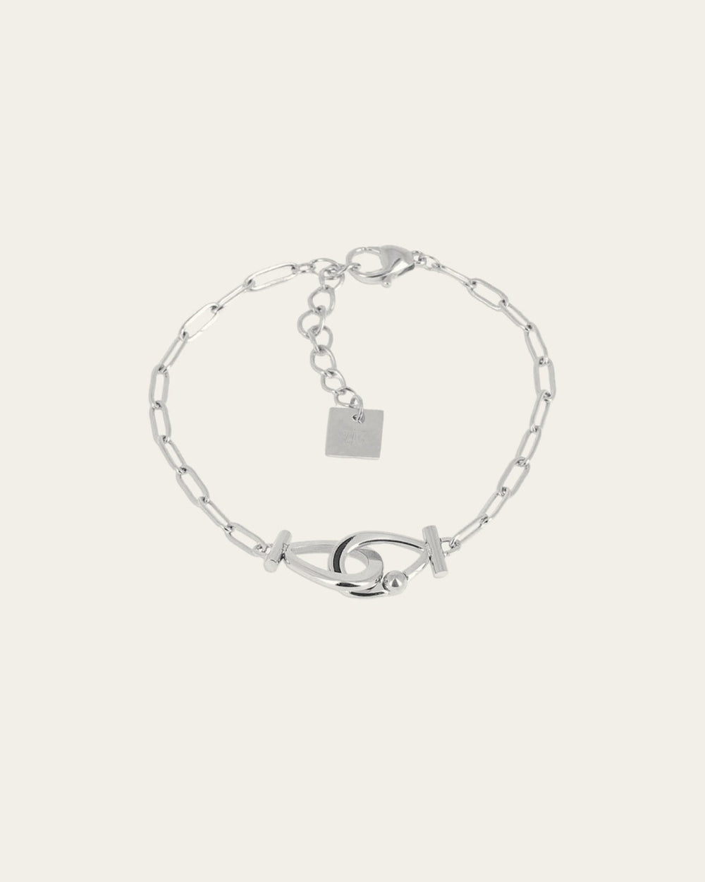 Bracelet Paulette (Acier)