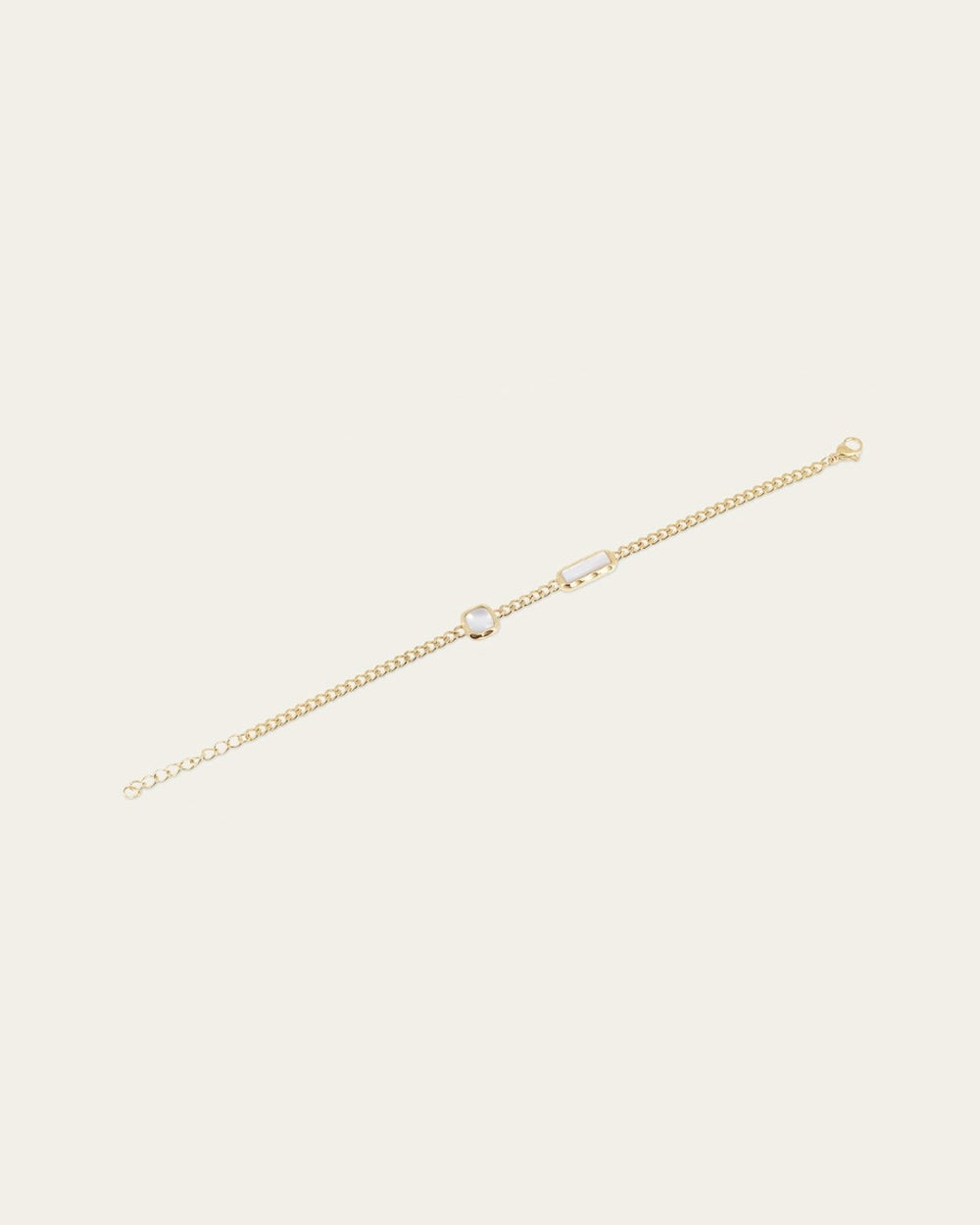 Bracelet Maela (Acier doré)