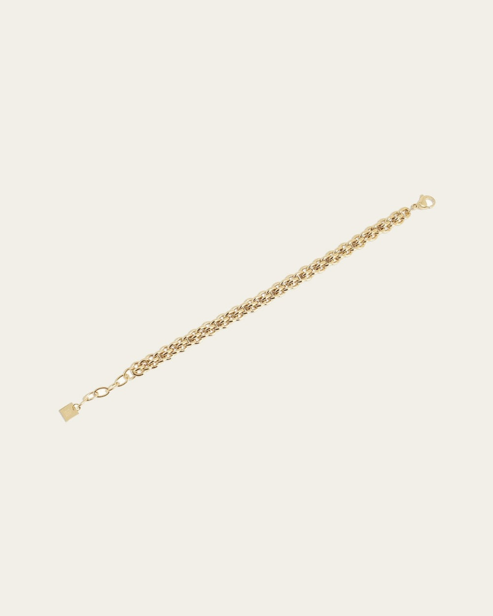 Bracelet Galou (Acier doré)