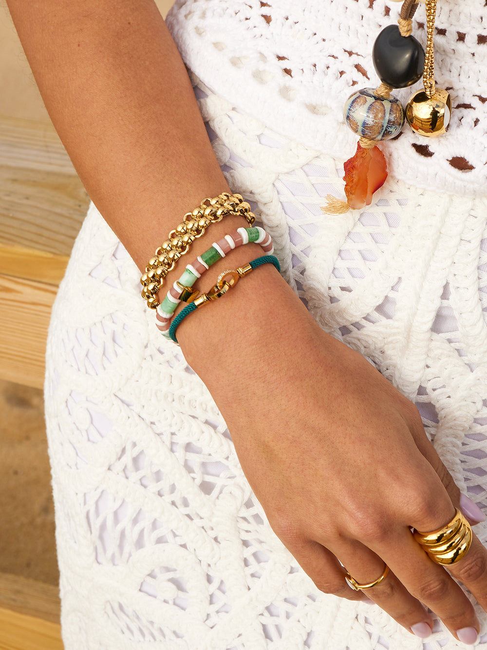 Axelle bracelet
