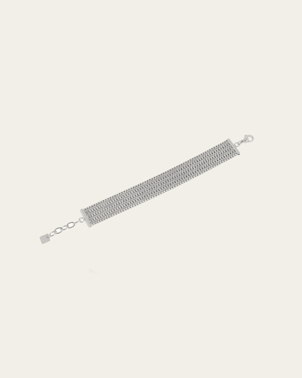 Bracelet Mencia (Acier)
