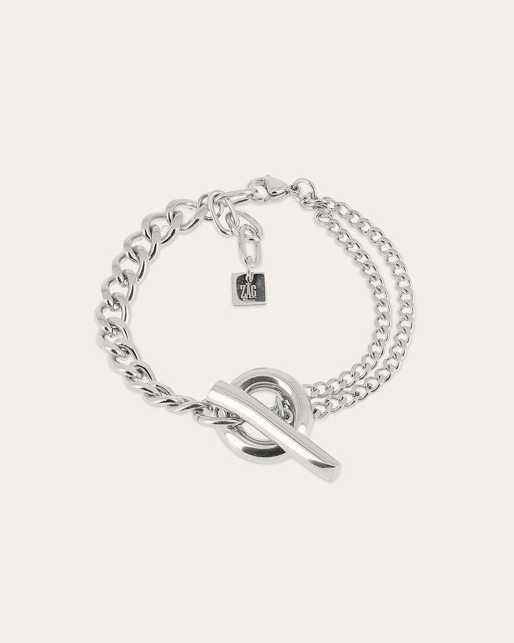 Bracelet Hevea (Acier)