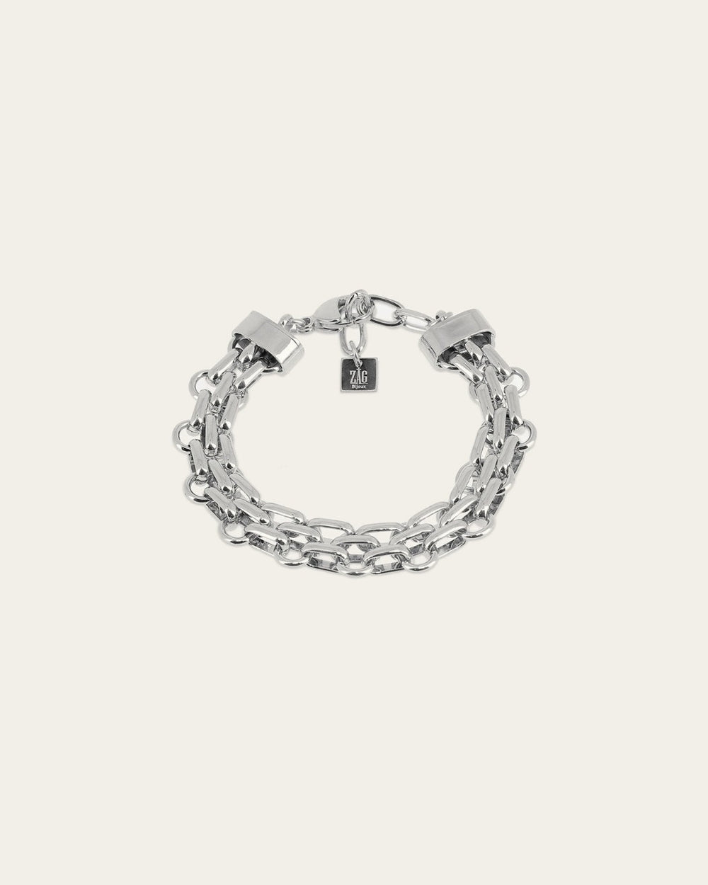 Bracelet Thésée (Acier)